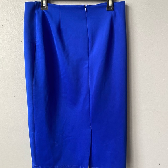 Blue Skirt - Picture 7 of 10